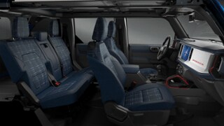 2026 Ford Bronco® Internal Image 1